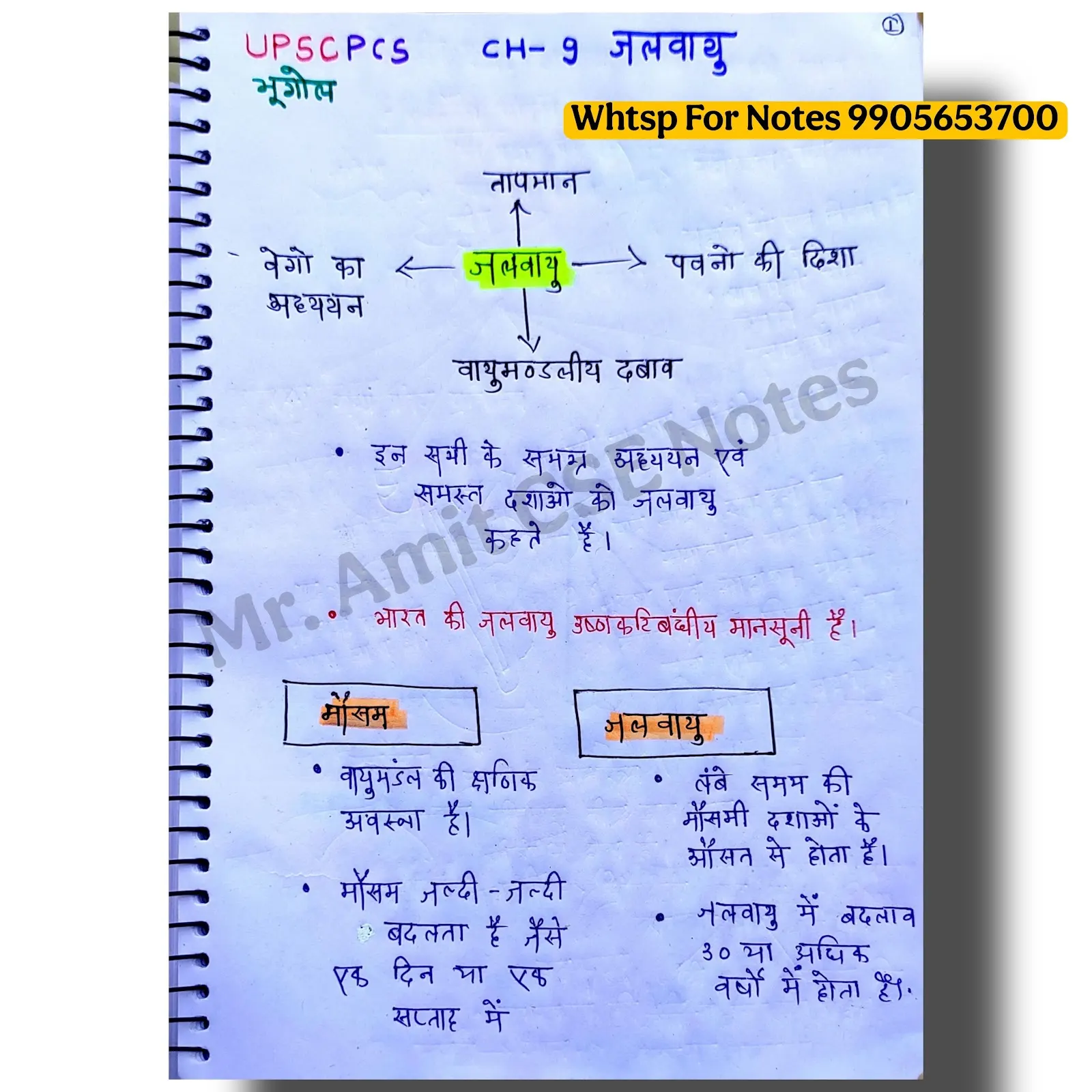 Polity Notes